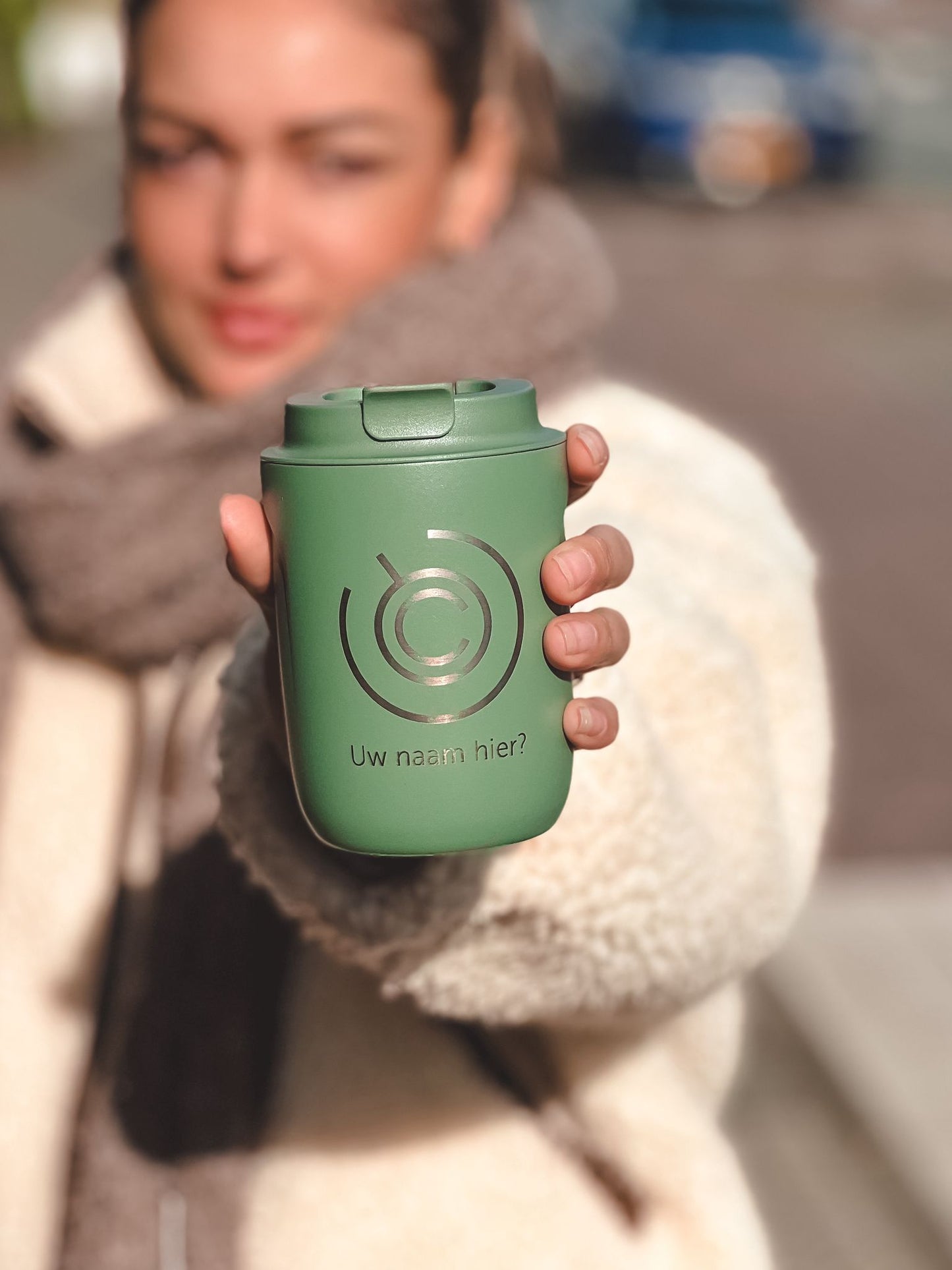 11 O’COFFEE Thermosbeker