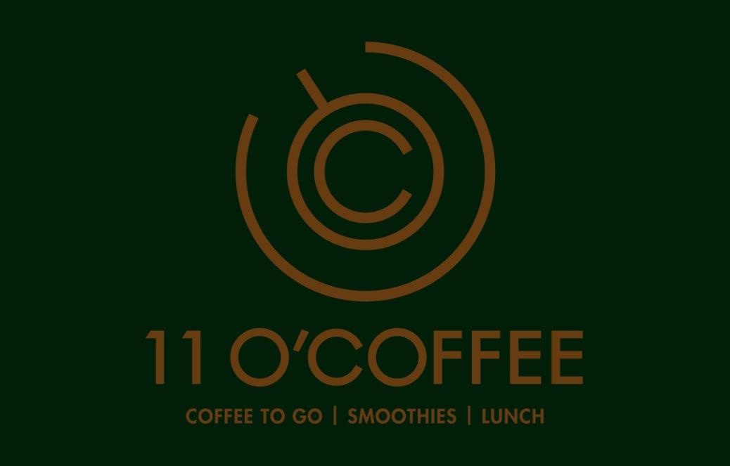 11 O’COFFEE Cadeaubon
