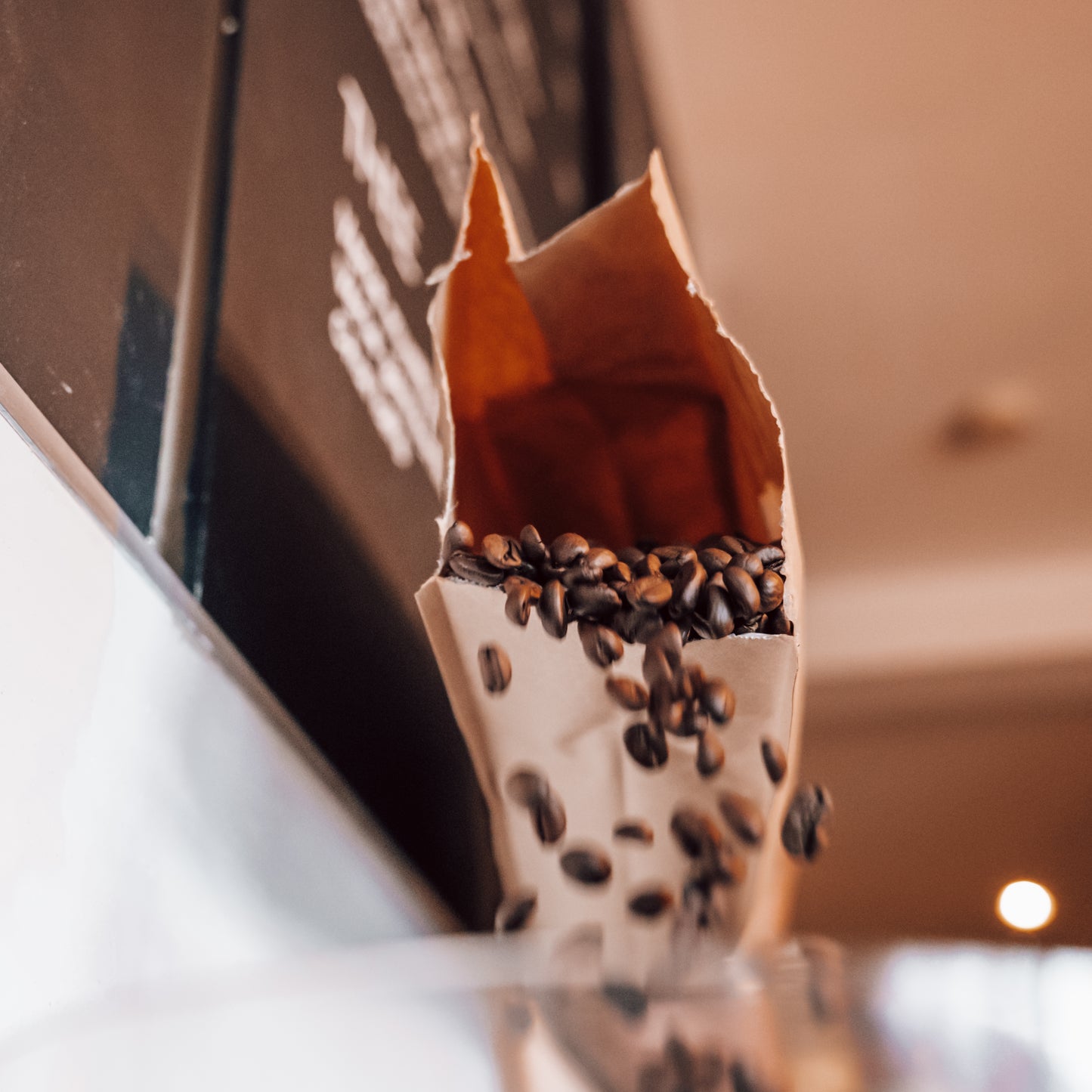 1 kg- 1 1 O’COFFEE Espresso Barista Blend