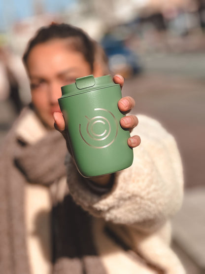 11 O’COFFEE Thermosbeker