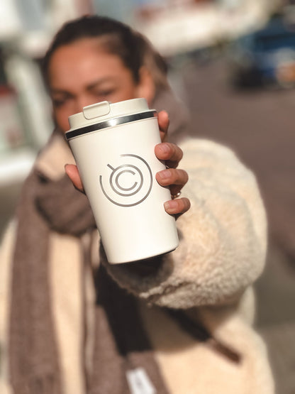 11 O’COFFEE Thermosbeker